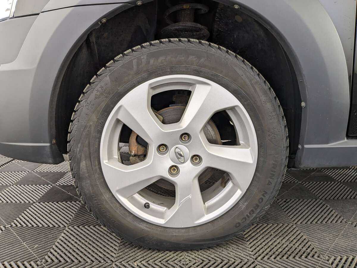 Lada (ВАЗ) Largus 2020 года с пробегом. Фото: #8