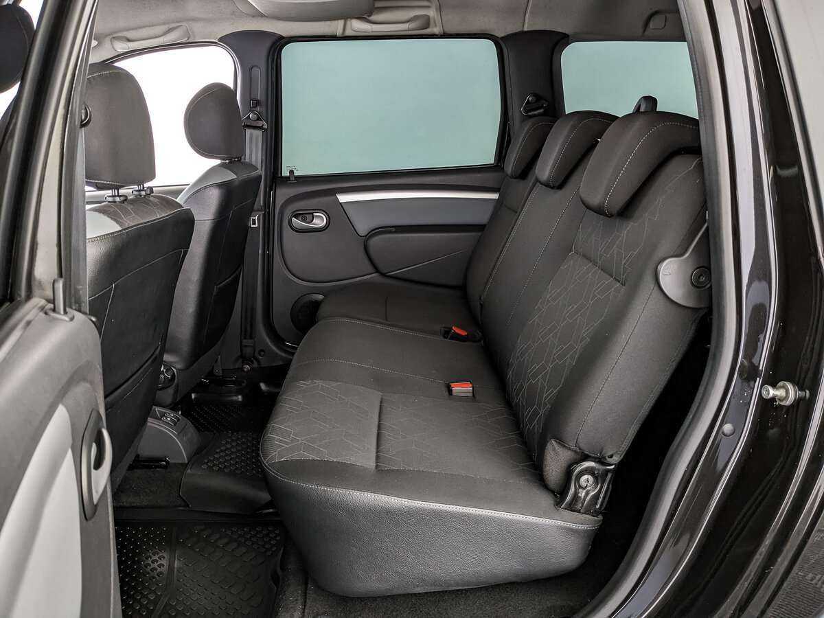 Lada (ВАЗ) Largus 2020 года с пробегом. Фото: #14