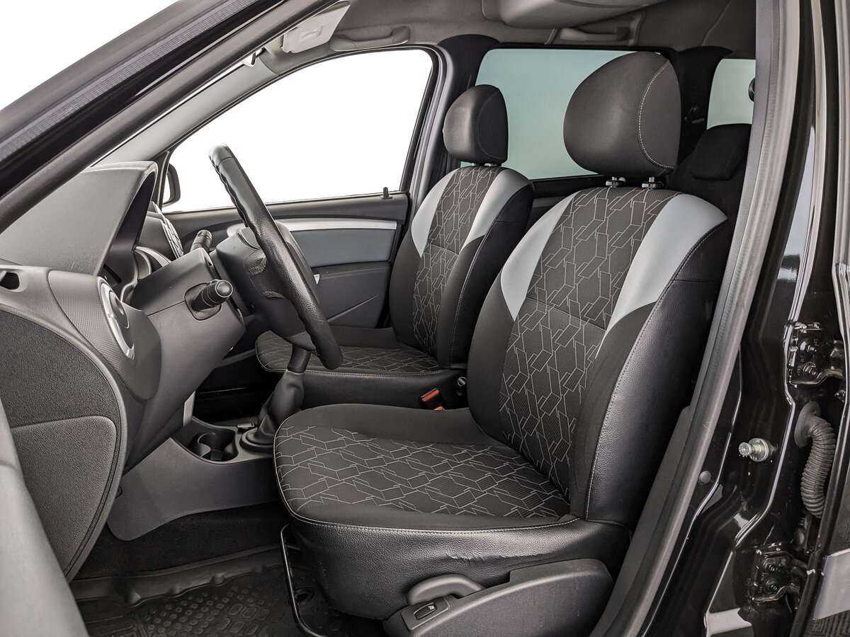 Lada (ВАЗ) Largus 2020 года с пробегом. Фото: #16