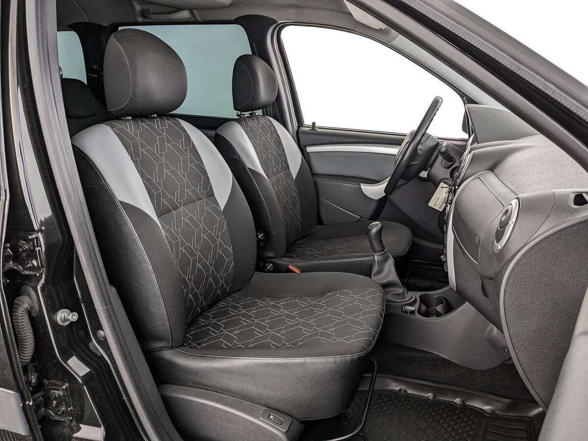 Lada (ВАЗ) Largus 2020 года с пробегом. Фото: #20