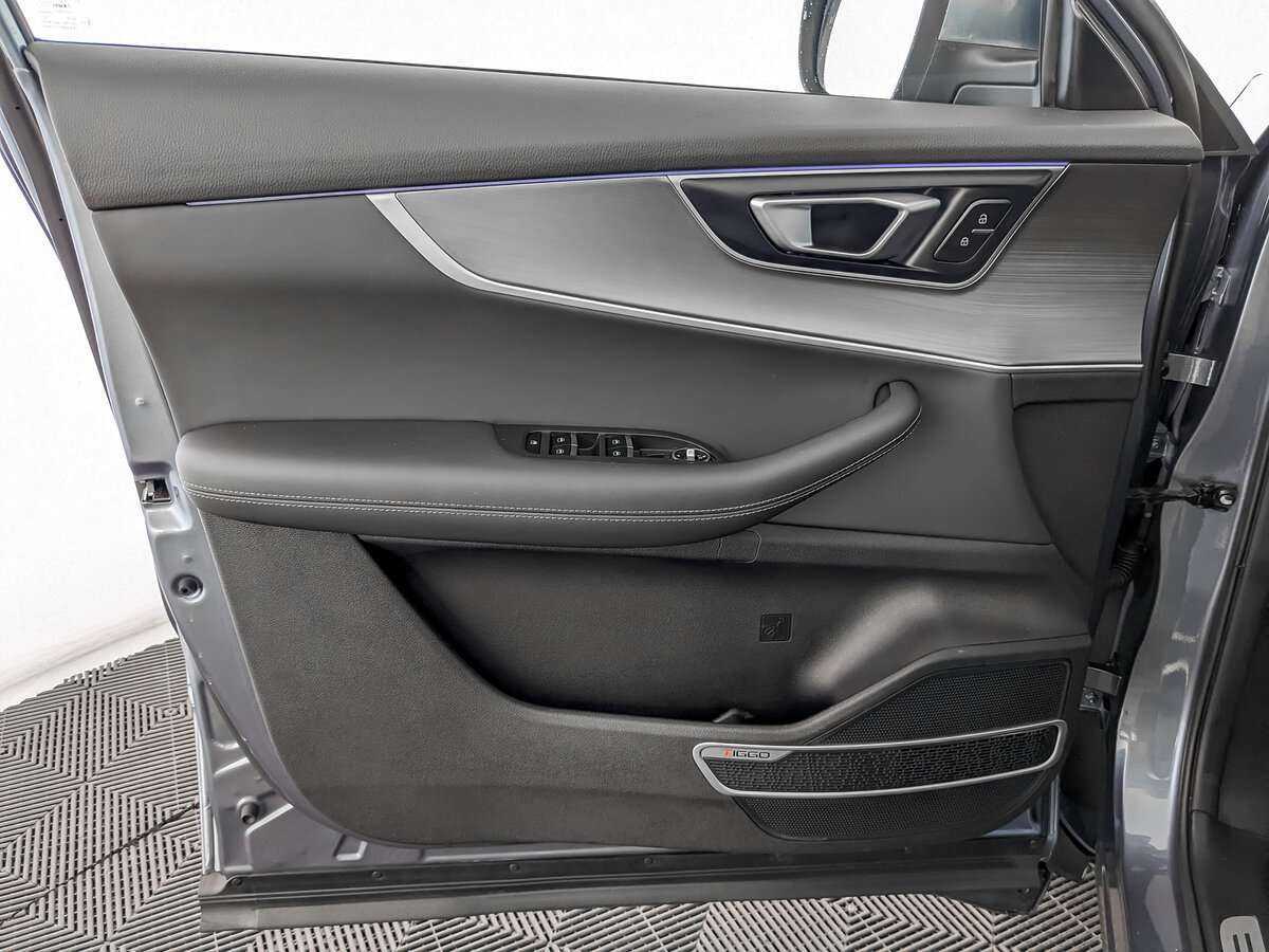 Chery Tiggo 7 Pro 2021 года с пробегом. Фото: #14