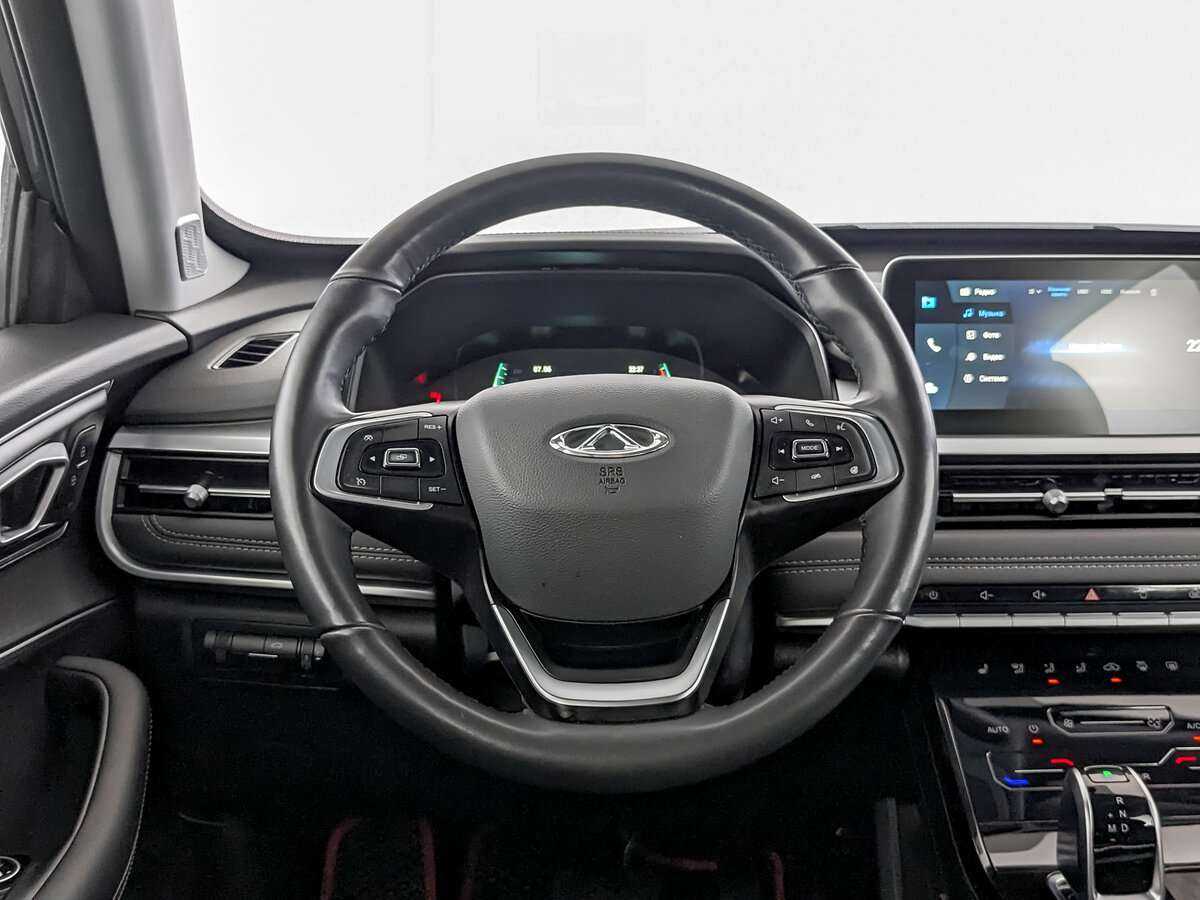 Chery Tiggo 7 Pro 2021 года с пробегом. Фото: #17
