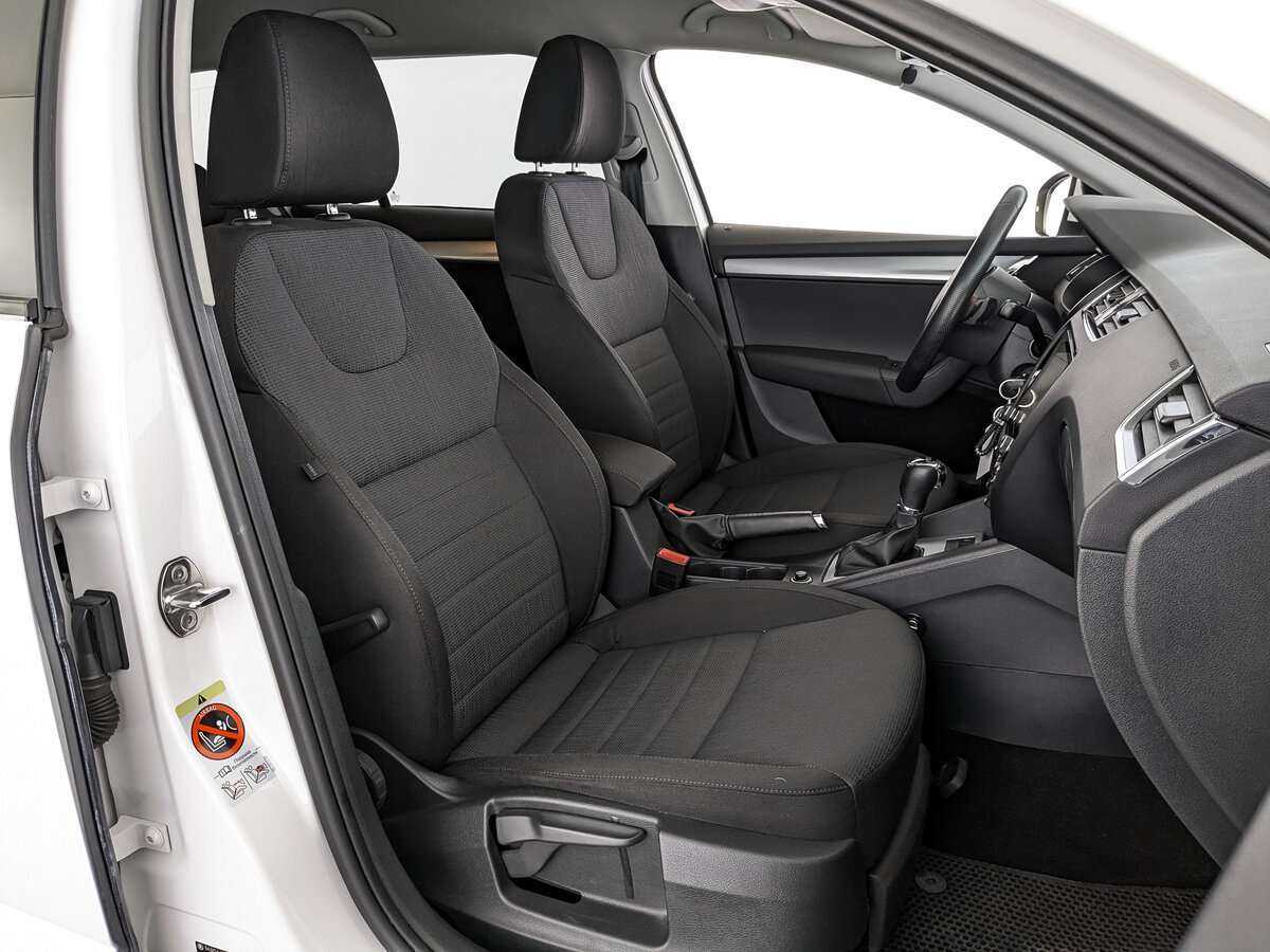 Skoda Octavia 2014 года с пробегом. Фото: #22