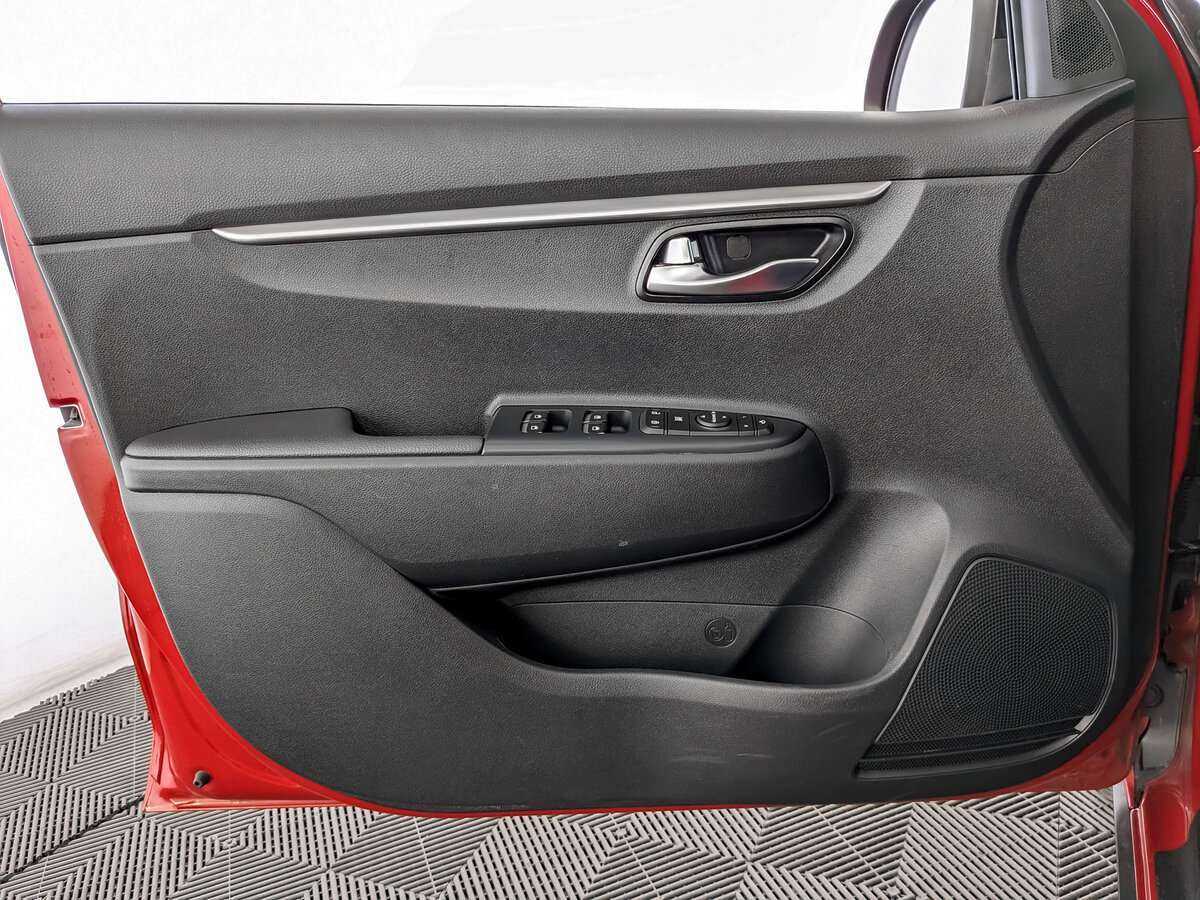 Kia Rio 2022 года с пробегом. Фото: #13