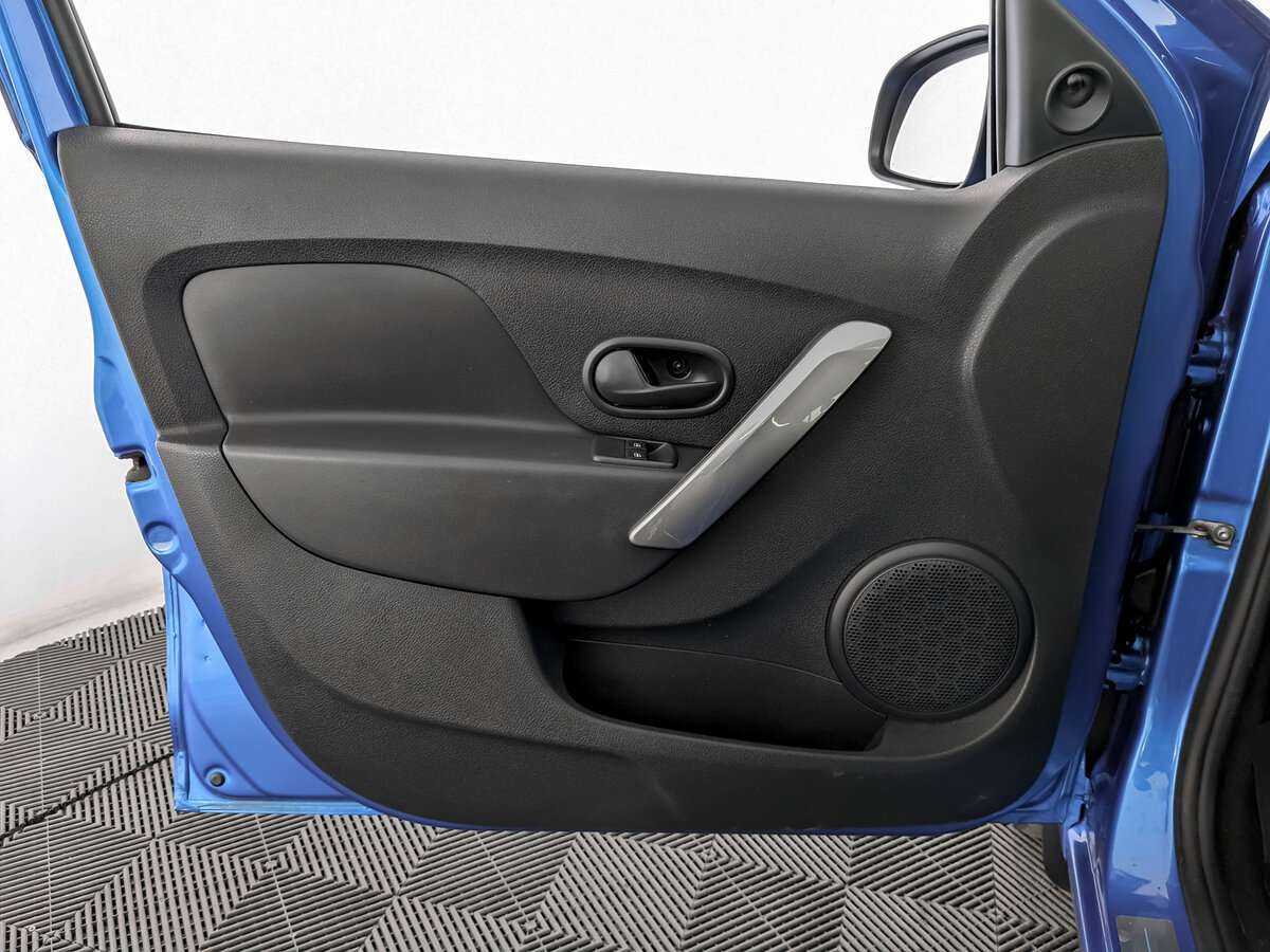 Renault Logan 2017 года с пробегом. Фото: #14