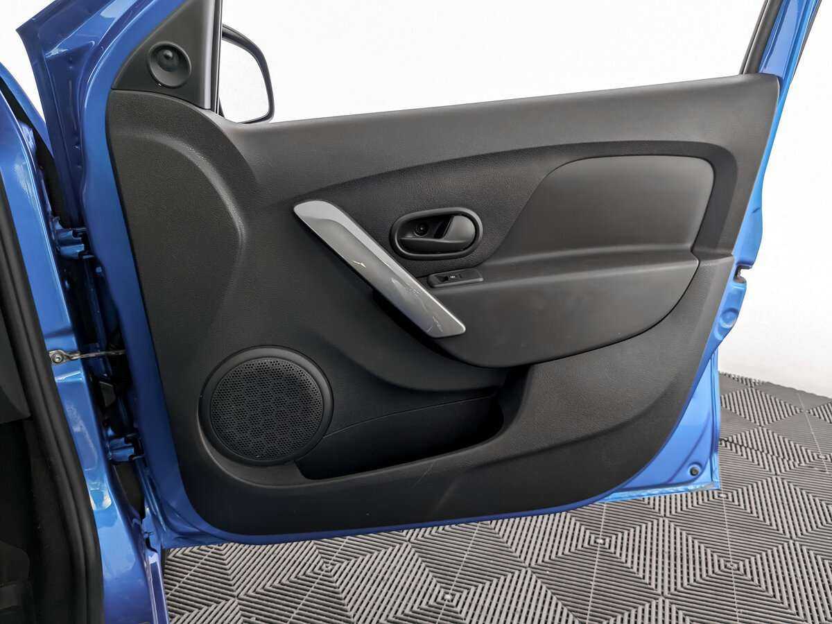 Renault Logan 2017 года с пробегом. Фото: #19