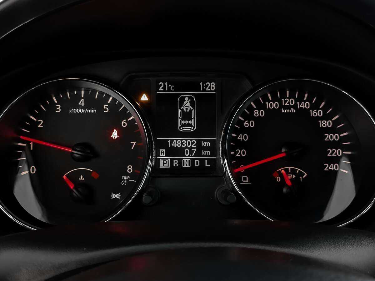 Nissan Qashqai 2013 года с пробегом. Фото: #11