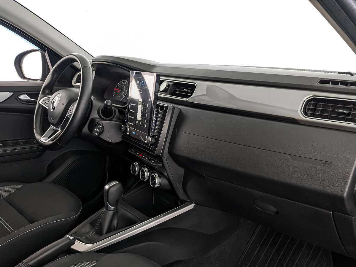 Renault Arkana 2019 года с пробегом. Фото: #8