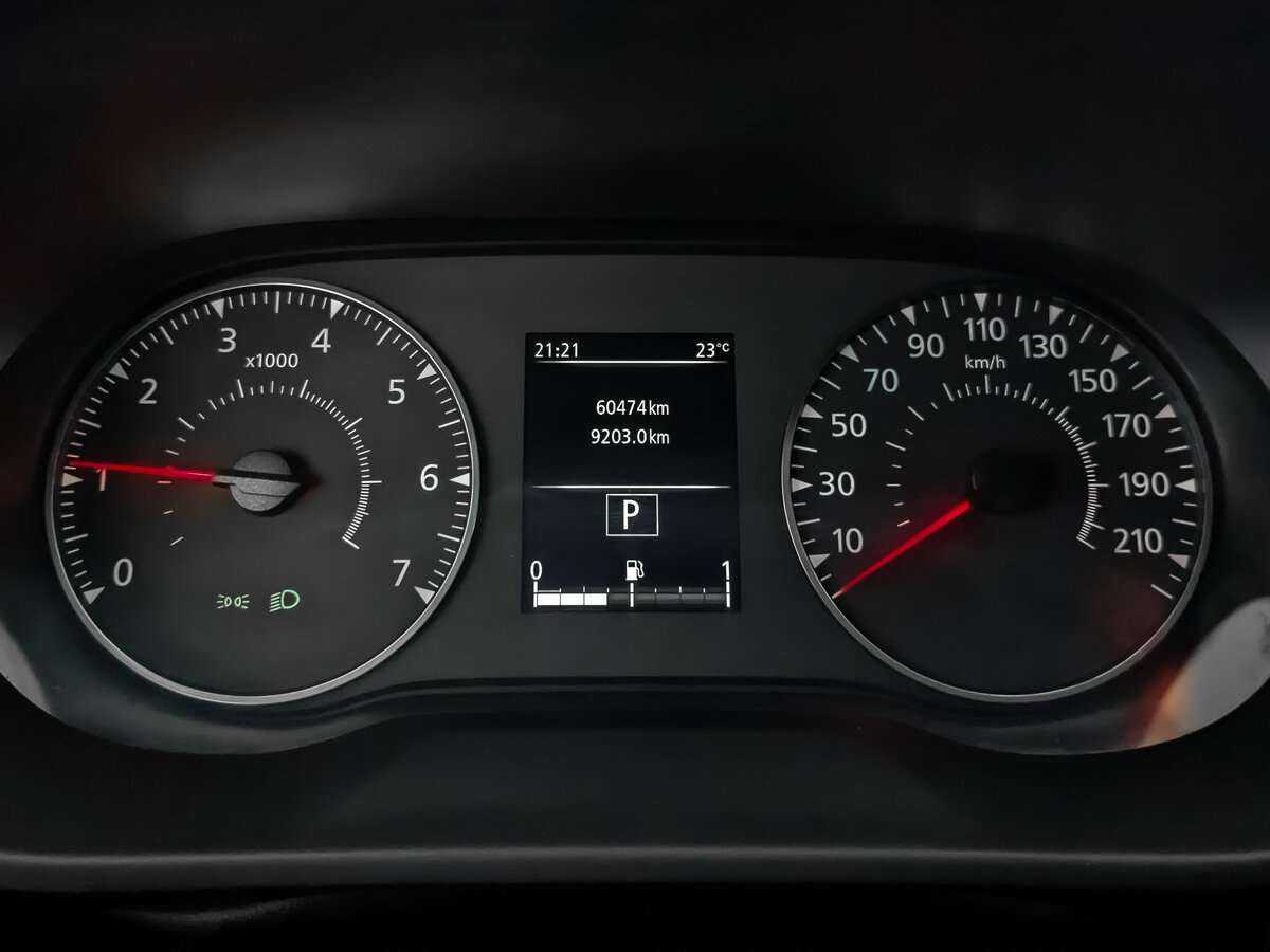 Renault Arkana 2019 года с пробегом. Фото: #11