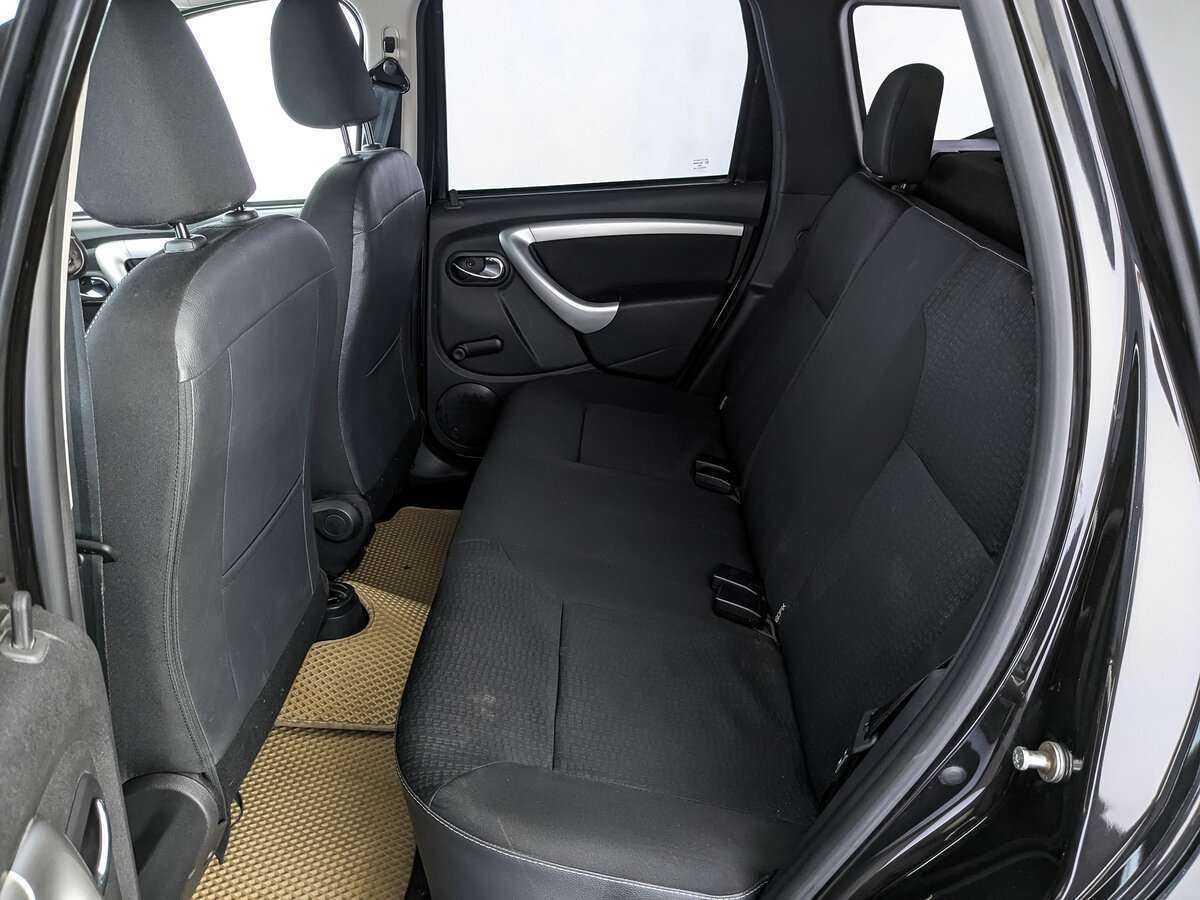 Nissan Terrano 2021 года с пробегом. Фото: #13