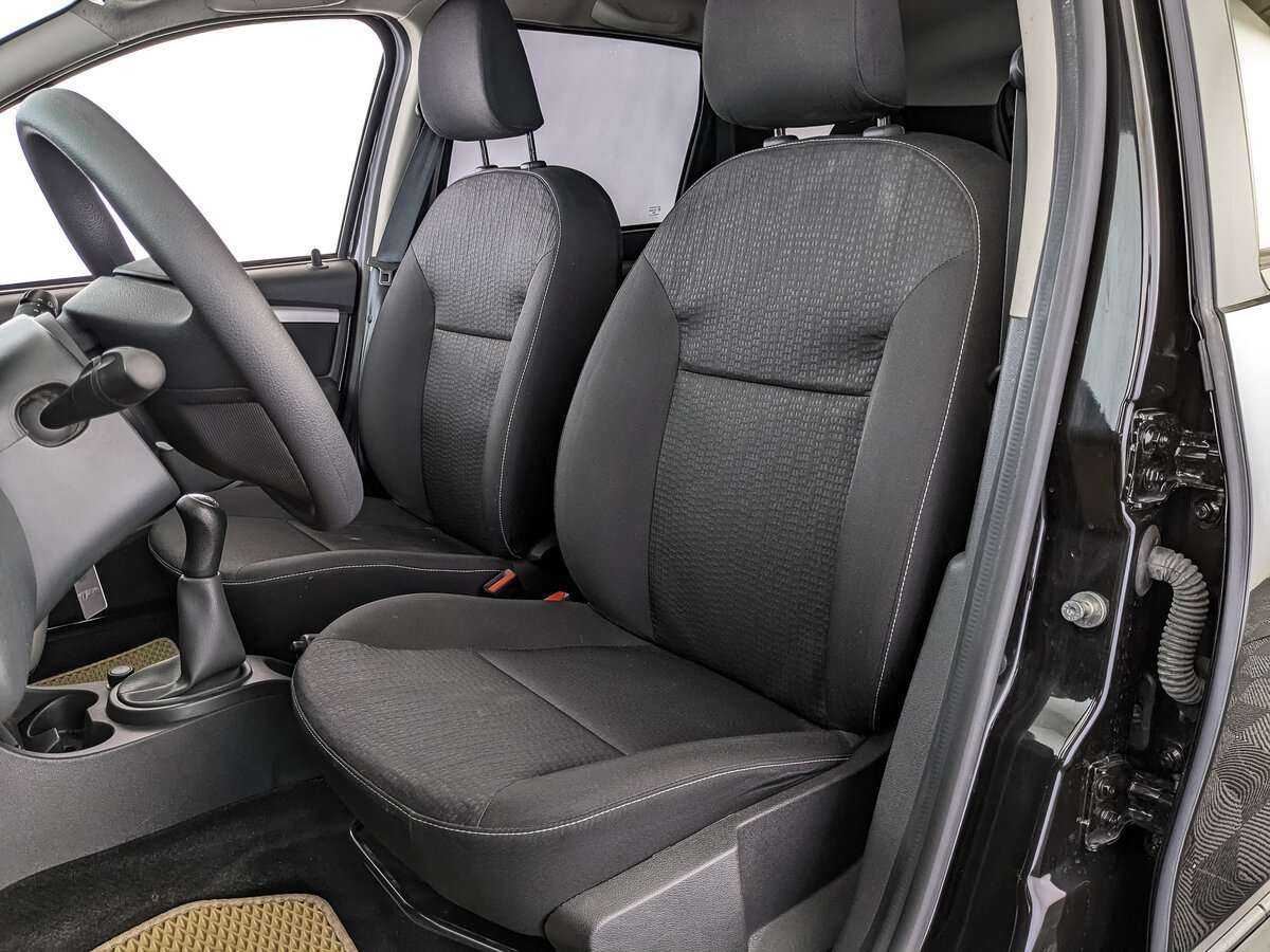 Nissan Terrano 2021 года с пробегом. Фото: #15