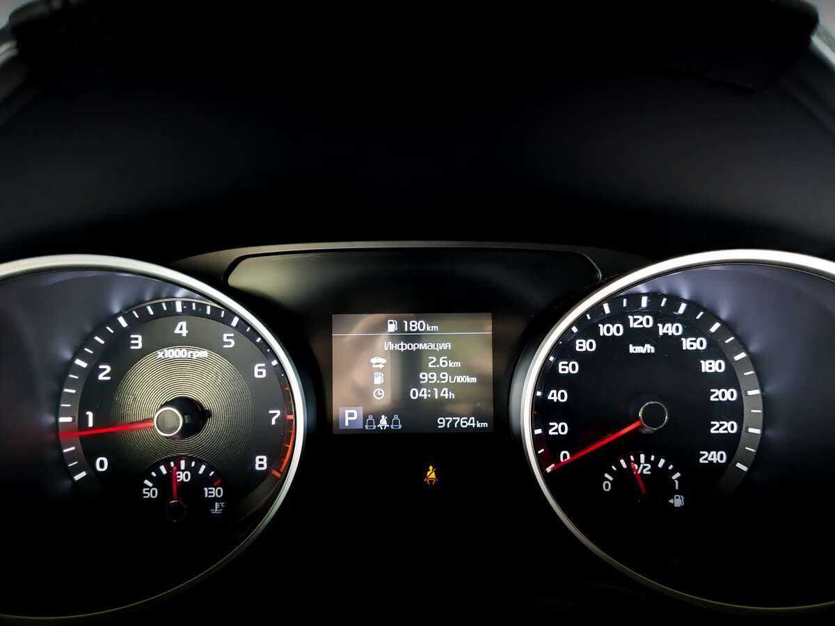 Kia Ceed 2019 года с пробегом. Фото: #12