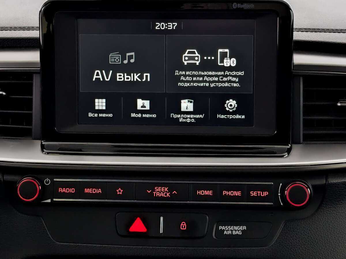 Kia Ceed 2019 года с пробегом. Фото: #14