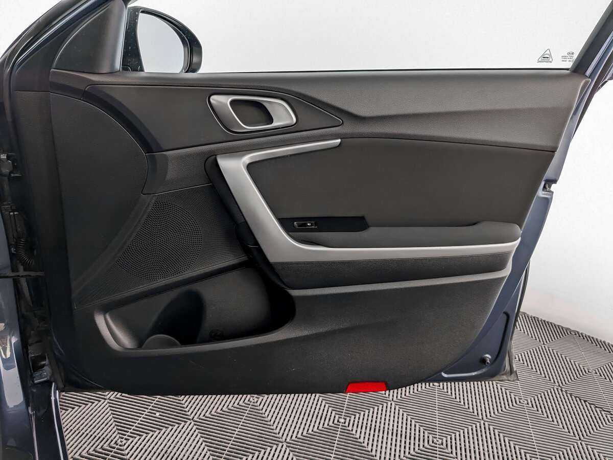 Kia Ceed 2019 года с пробегом. Фото: #21