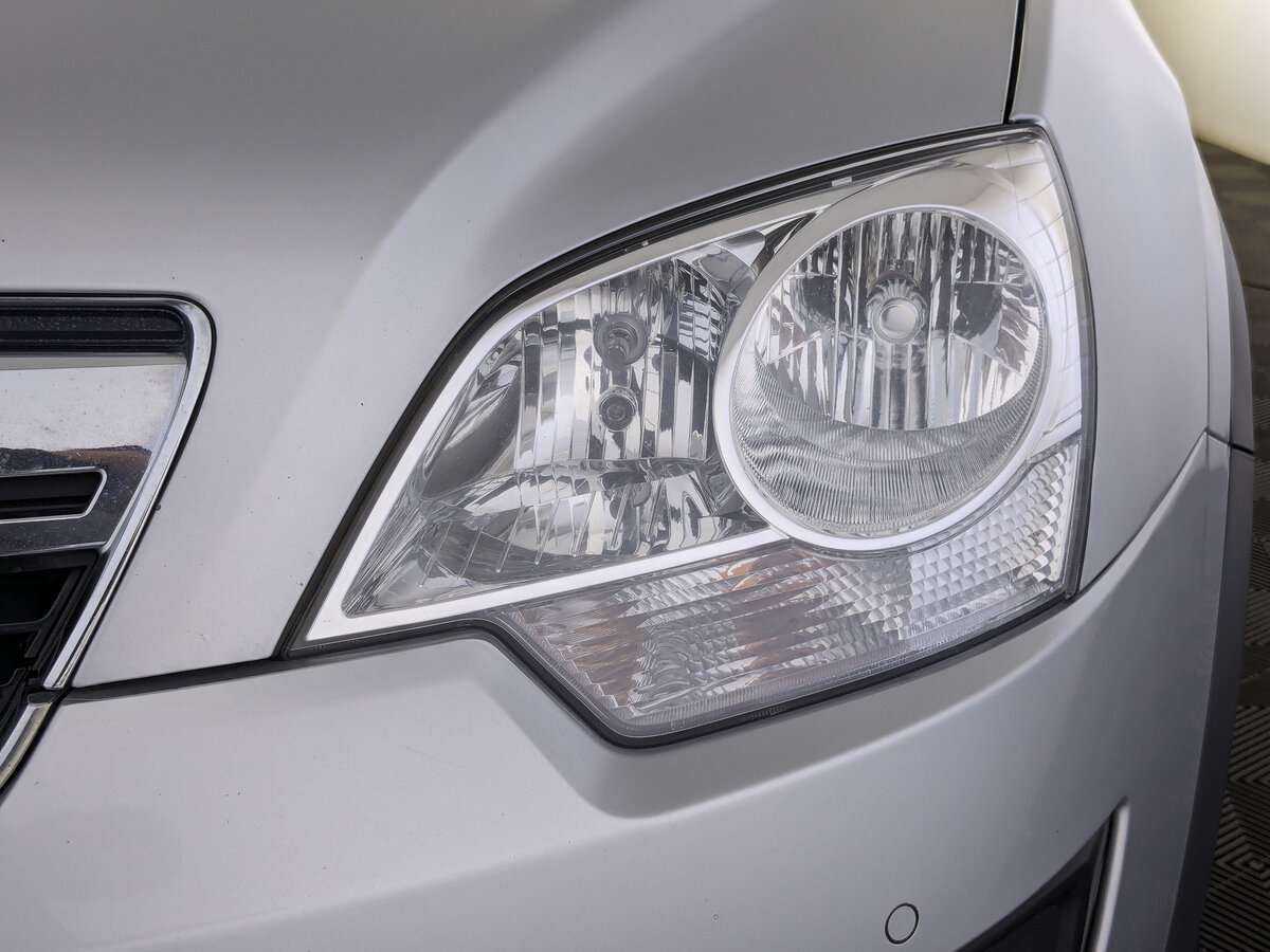 Opel Antara 2013 года с пробегом. Фото: #9