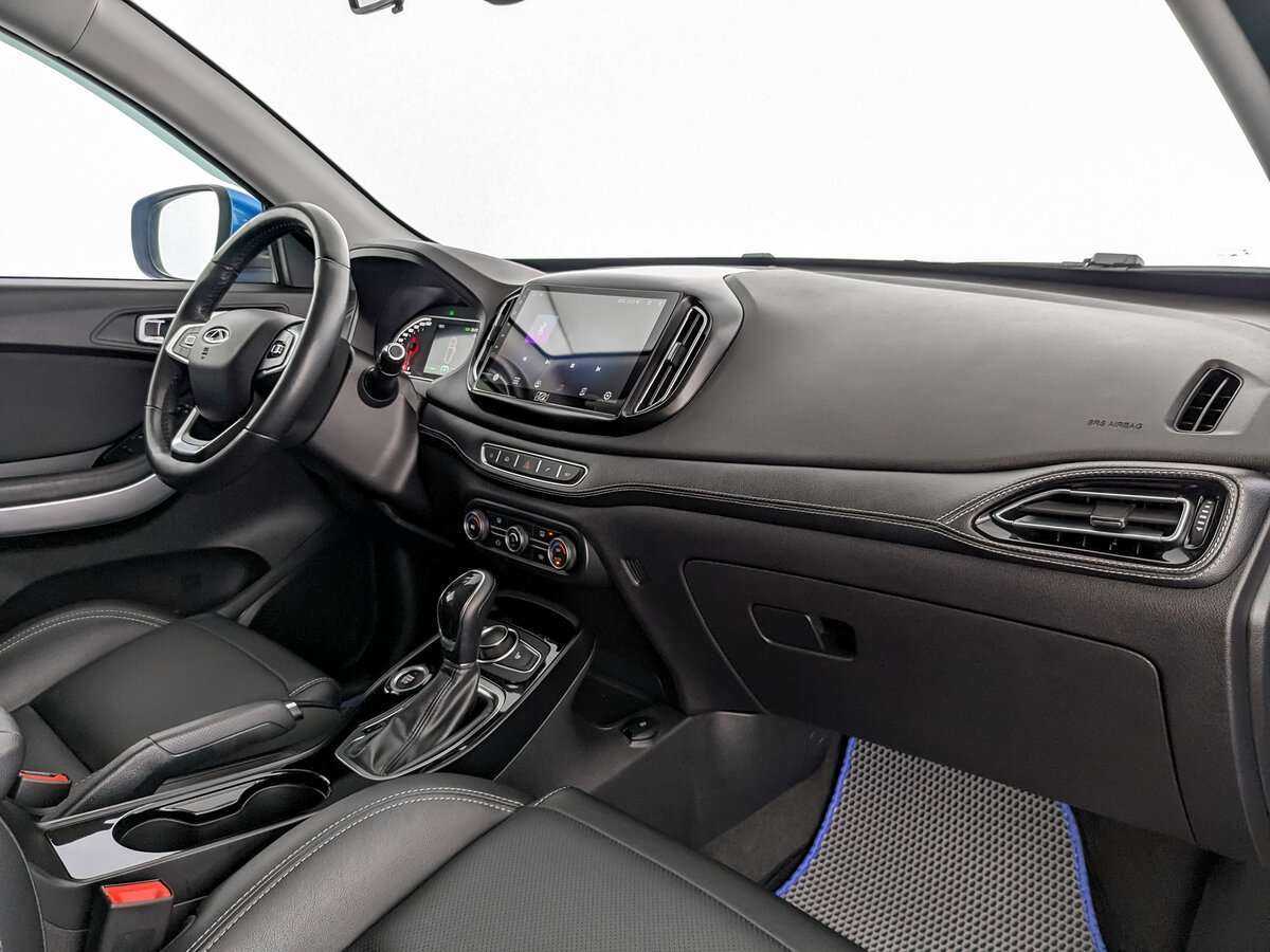 Chery Tiggo 7 2019 года с пробегом. Фото: #8