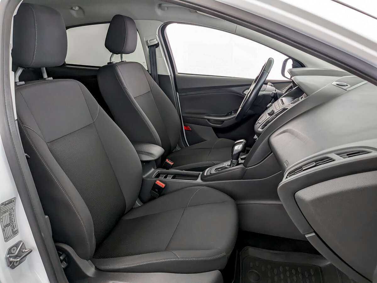 Ford Focus 2018 года с пробегом. Фото: #18