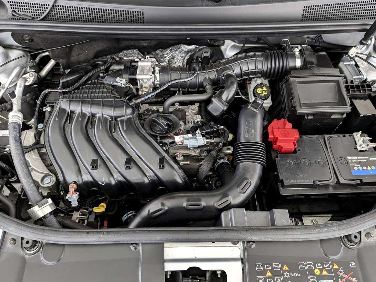 Renault Sandero 2021 года с пробегом. Фото: #8