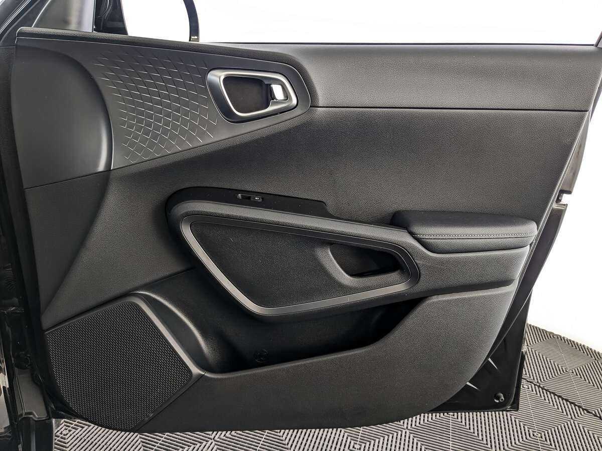 Kia Soul 2019 года с пробегом. Фото: #24