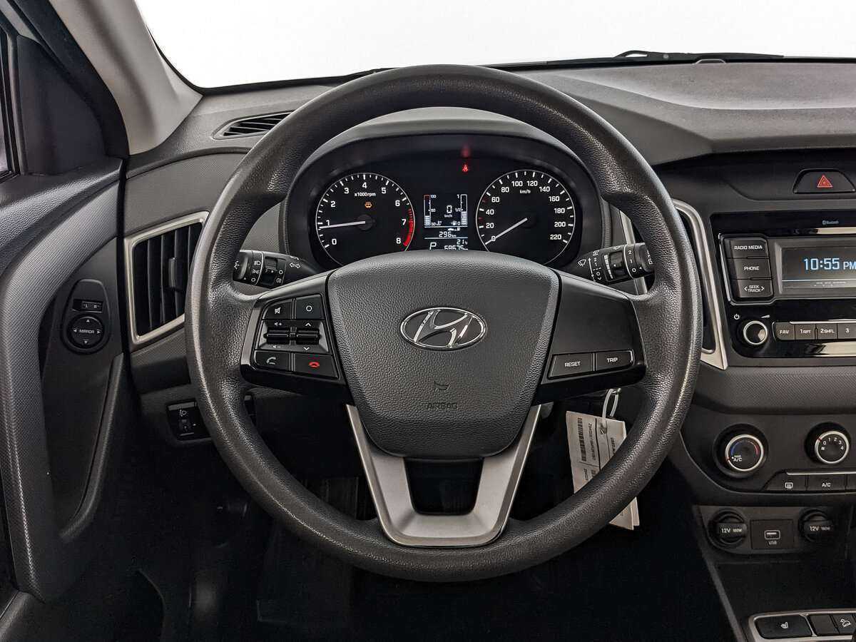 Hyundai Creta 2020 года с пробегом. Фото: #17