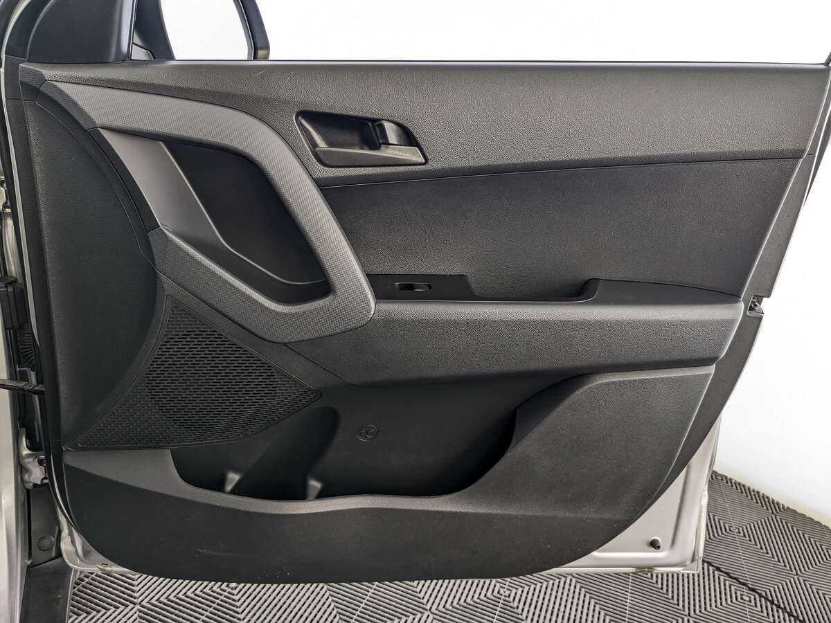 Hyundai Creta 2020 года с пробегом. Фото: #19