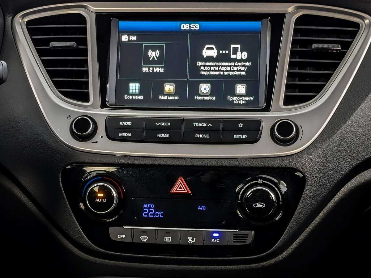 Hyundai Solaris 2019 года с пробегом. Фото: #12