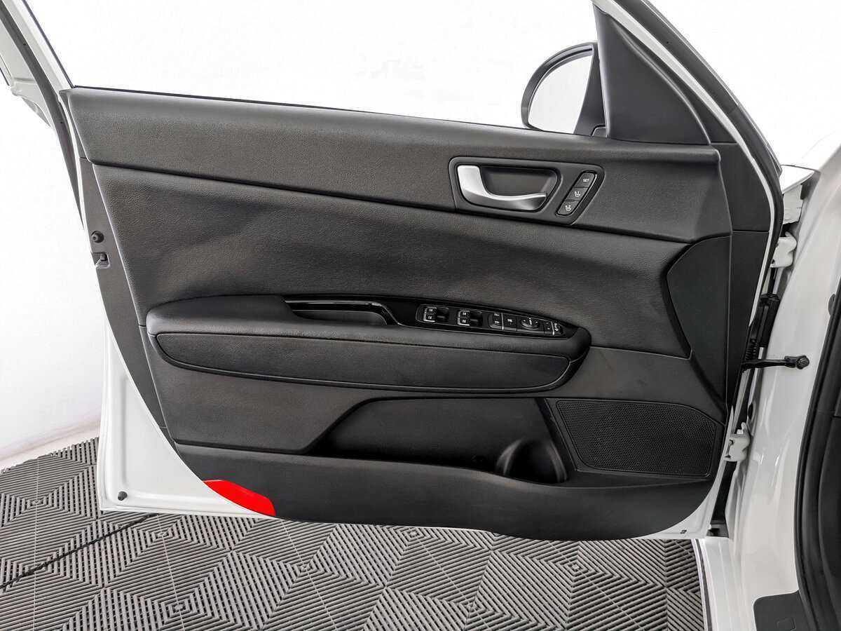 Kia Optima 2018 года с пробегом. Фото: #14