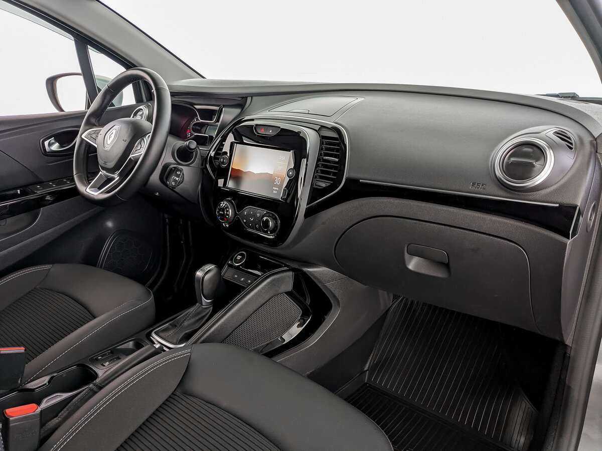 Renault Kaptur 2021 года с пробегом. Фото: #8
