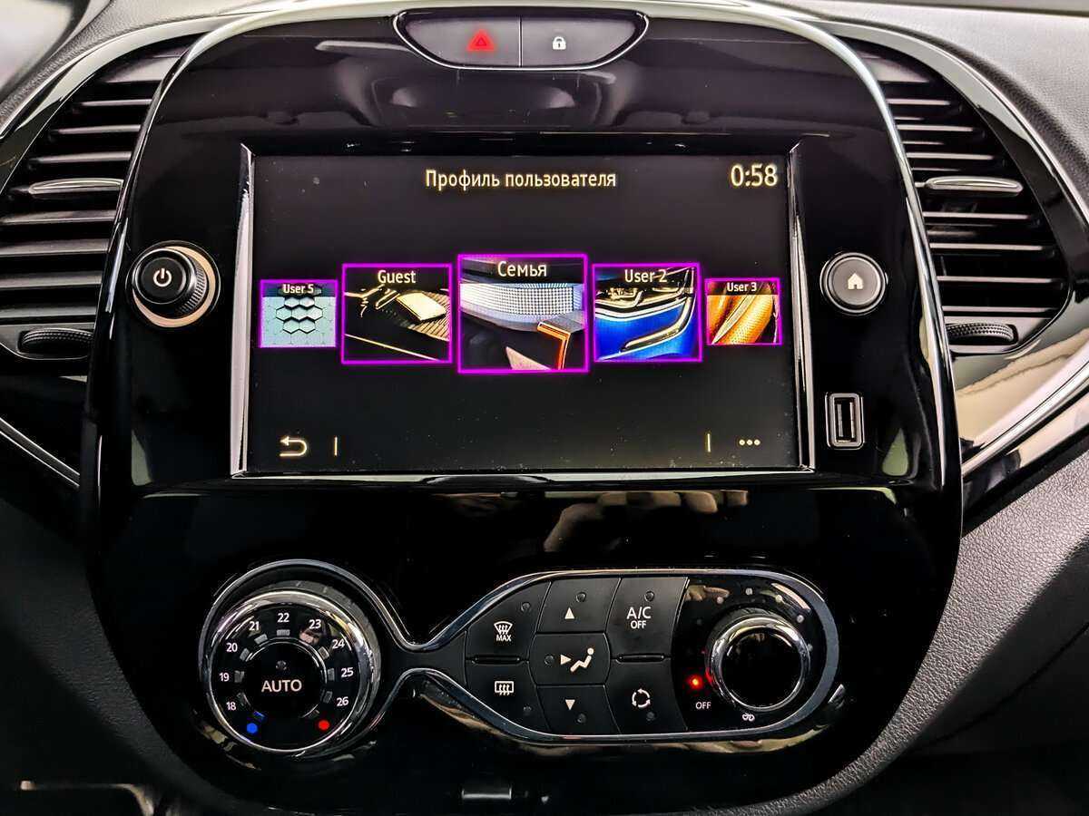 Renault Kaptur 2021 года с пробегом. Фото: #12