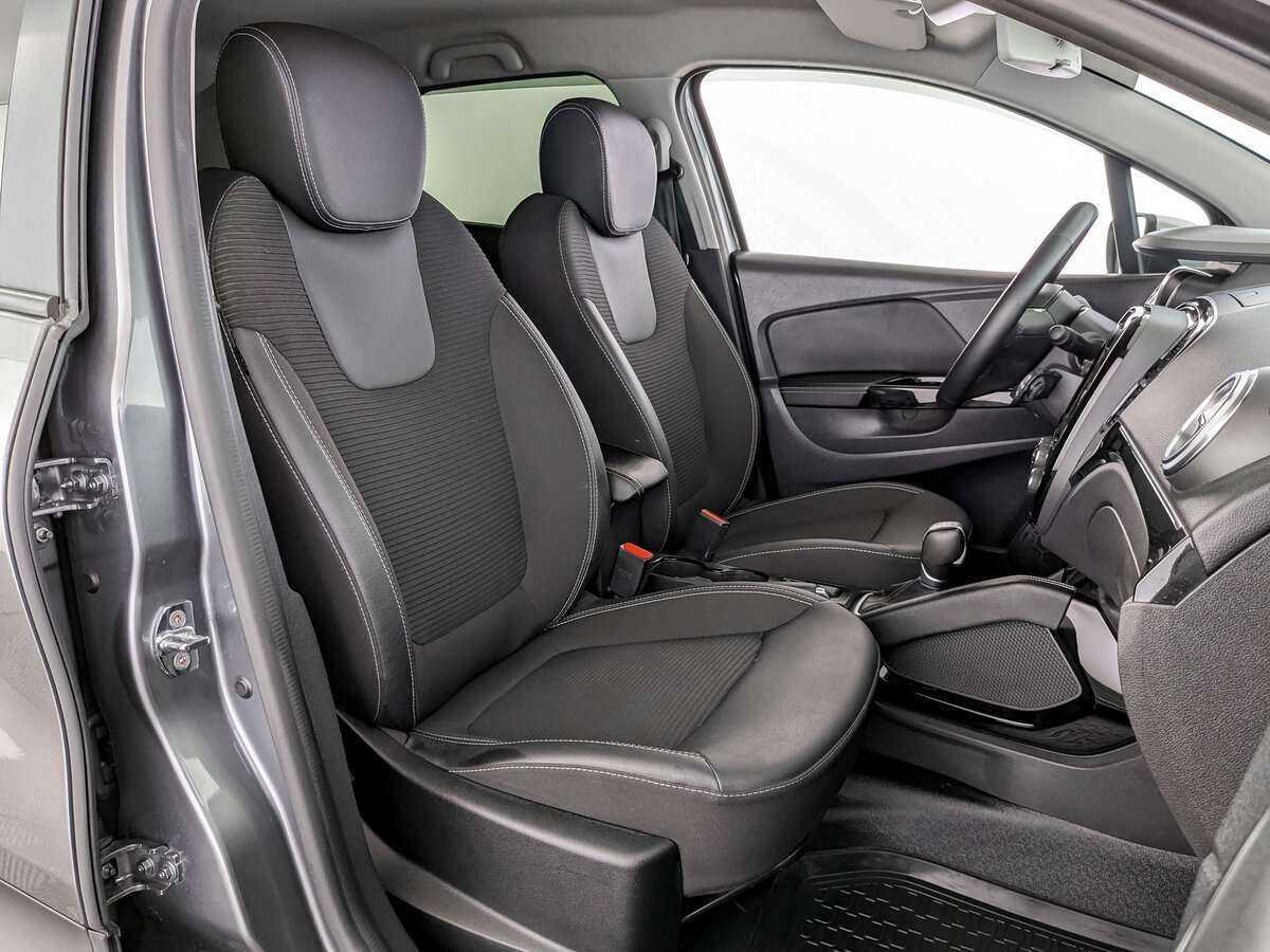 Renault Kaptur 2021 года с пробегом. Фото: #18