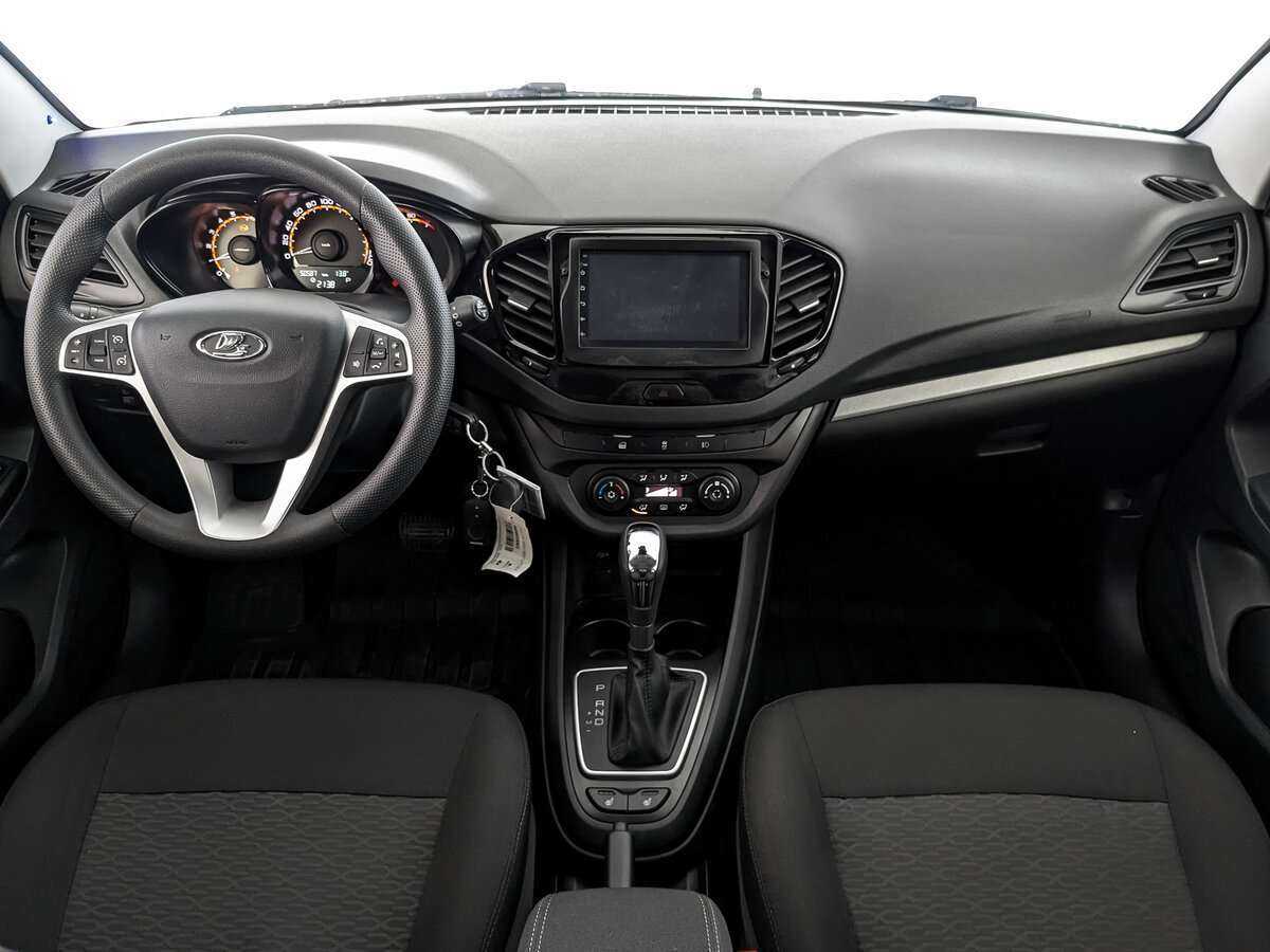 Lada (ВАЗ) Vesta 2021 года с пробегом. Фото: #9