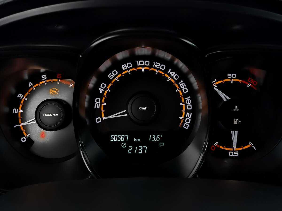 Lada (ВАЗ) Vesta 2021 года с пробегом. Фото: #11