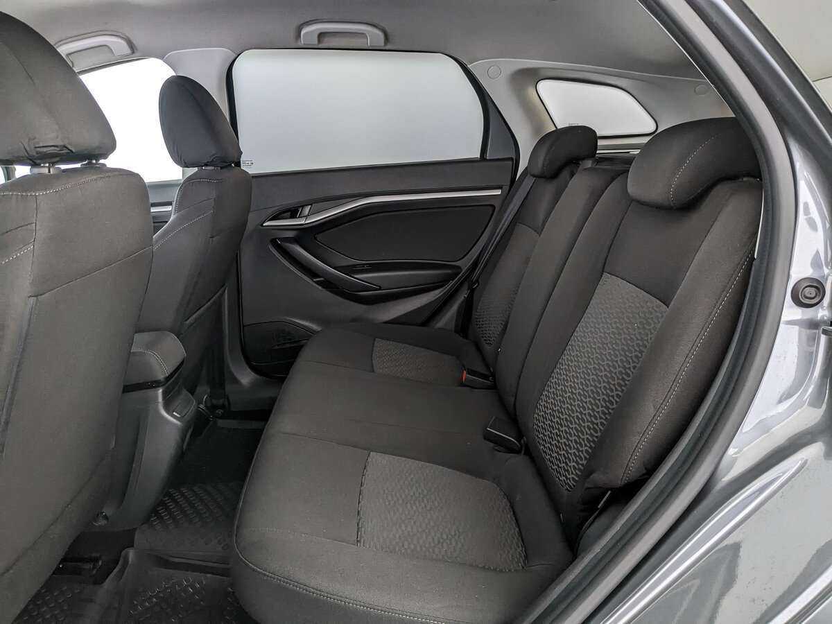 Lada (ВАЗ) Vesta 2021 года с пробегом. Фото: #13