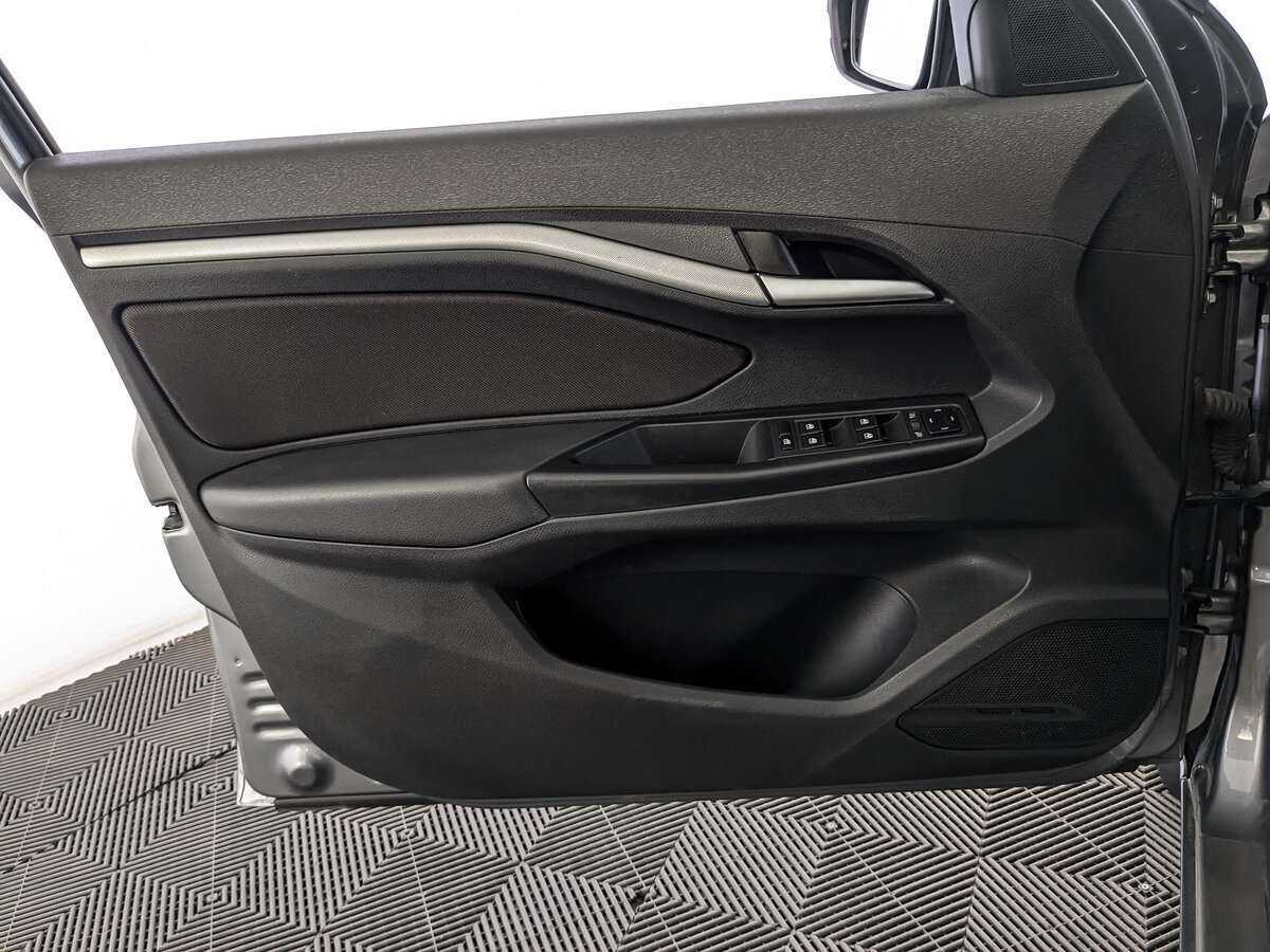 Lada (ВАЗ) Vesta 2021 года с пробегом. Фото: #14