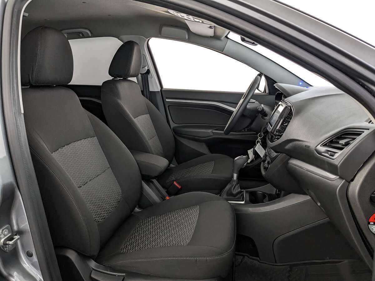 Lada (ВАЗ) Vesta 2021 года с пробегом. Фото: #18