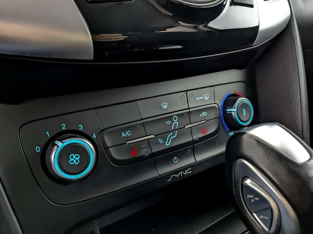 Ford Focus 2017 года с пробегом. Фото: #16