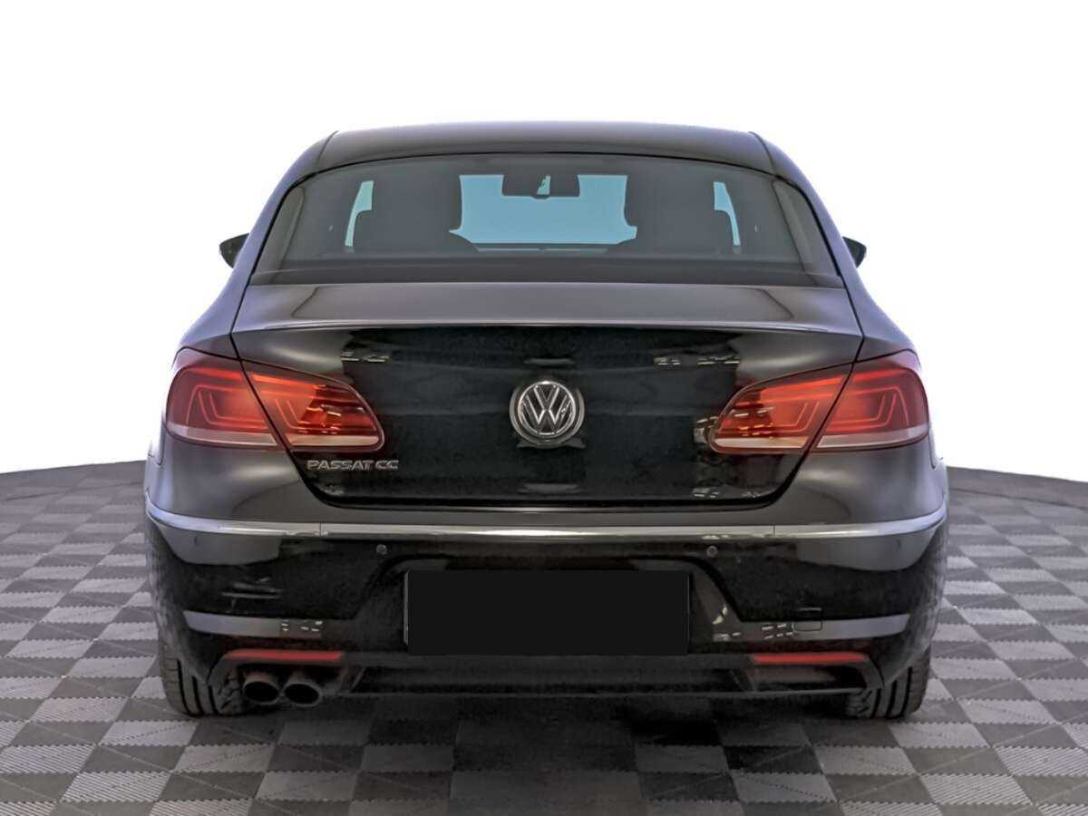 Volkswagen Passat CC 2012 года с пробегом. Фото: #5