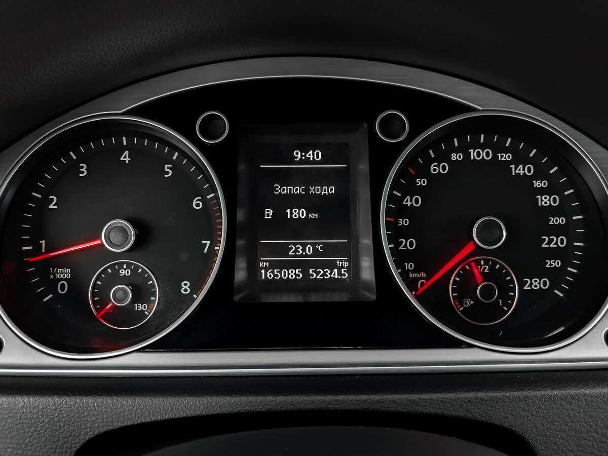 Volkswagen Passat CC 2012 года с пробегом. Фото: #11