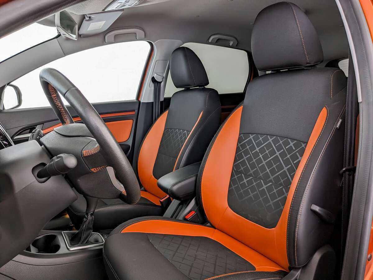 Lada (ВАЗ) Vesta 2019 года с пробегом. Фото: #16