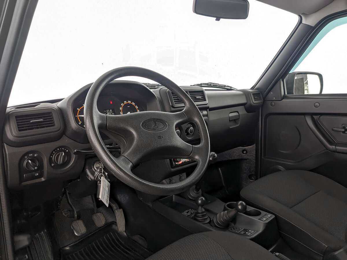 Lada (ВАЗ) 2121 (4x4) 2020 года с пробегом. Фото: #12