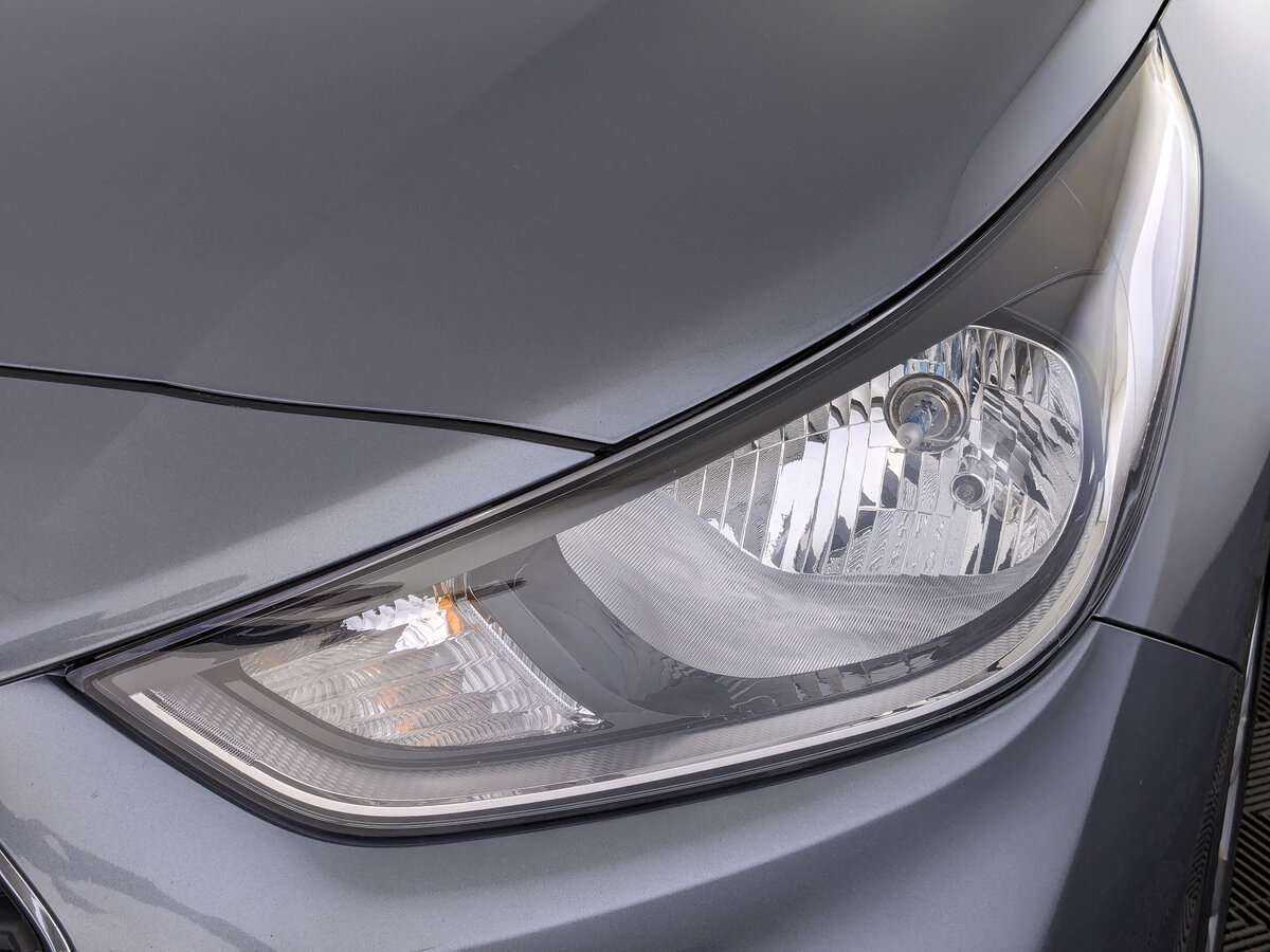 Hyundai Solaris 2018 года с пробегом. Фото: #10