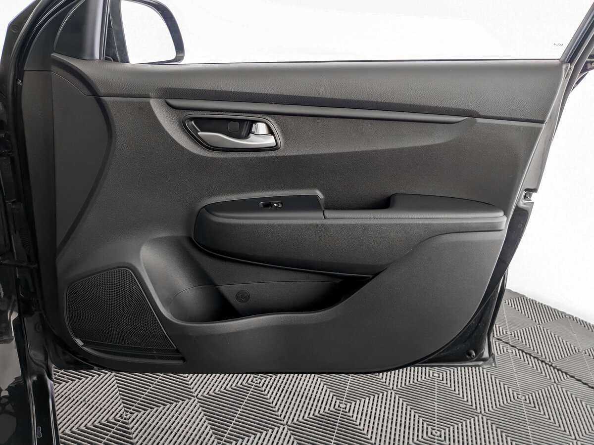 Kia Rio 2021 года с пробегом. Фото: #19