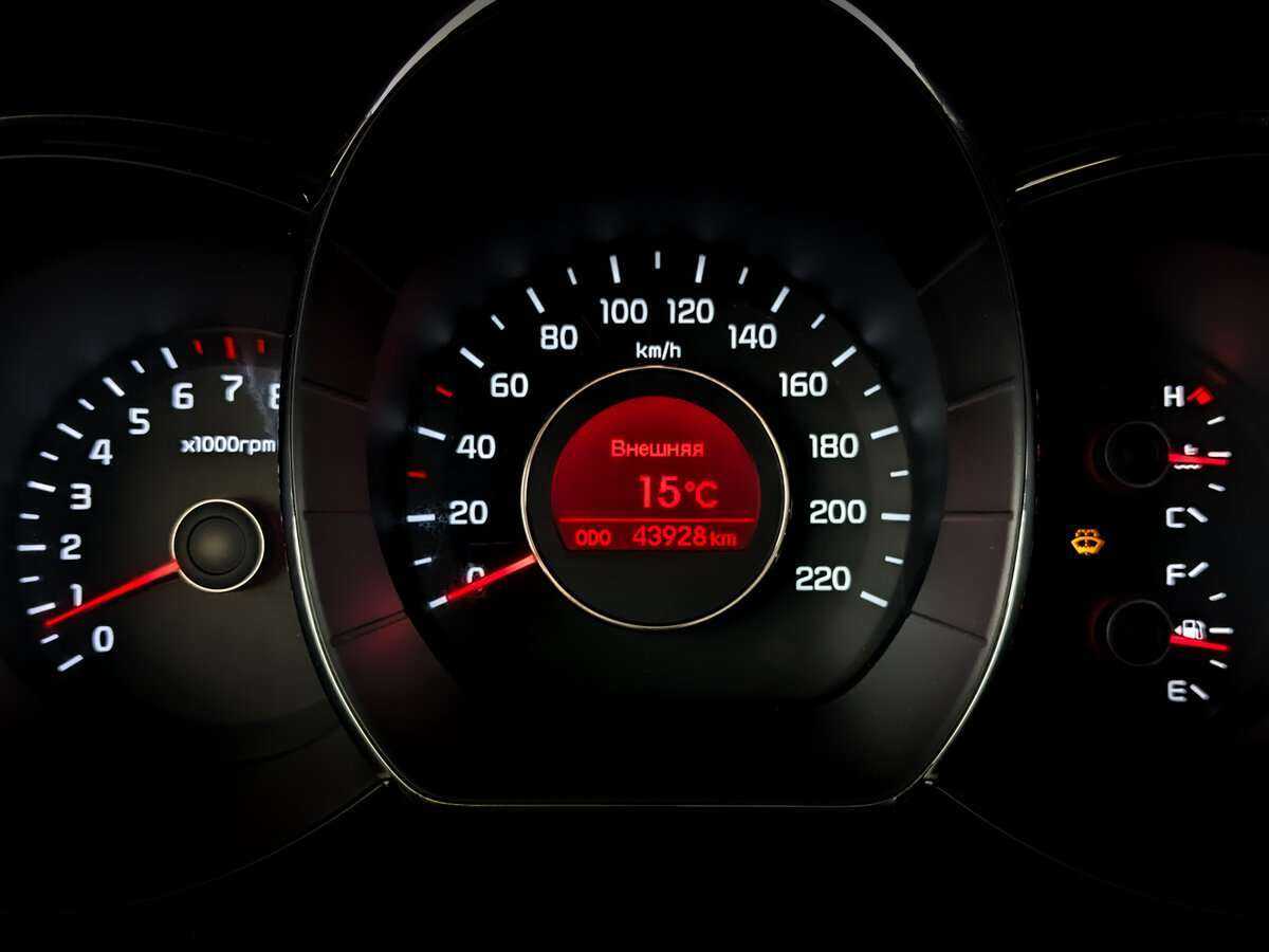 Kia Rio 2014 года с пробегом. Фото: #10