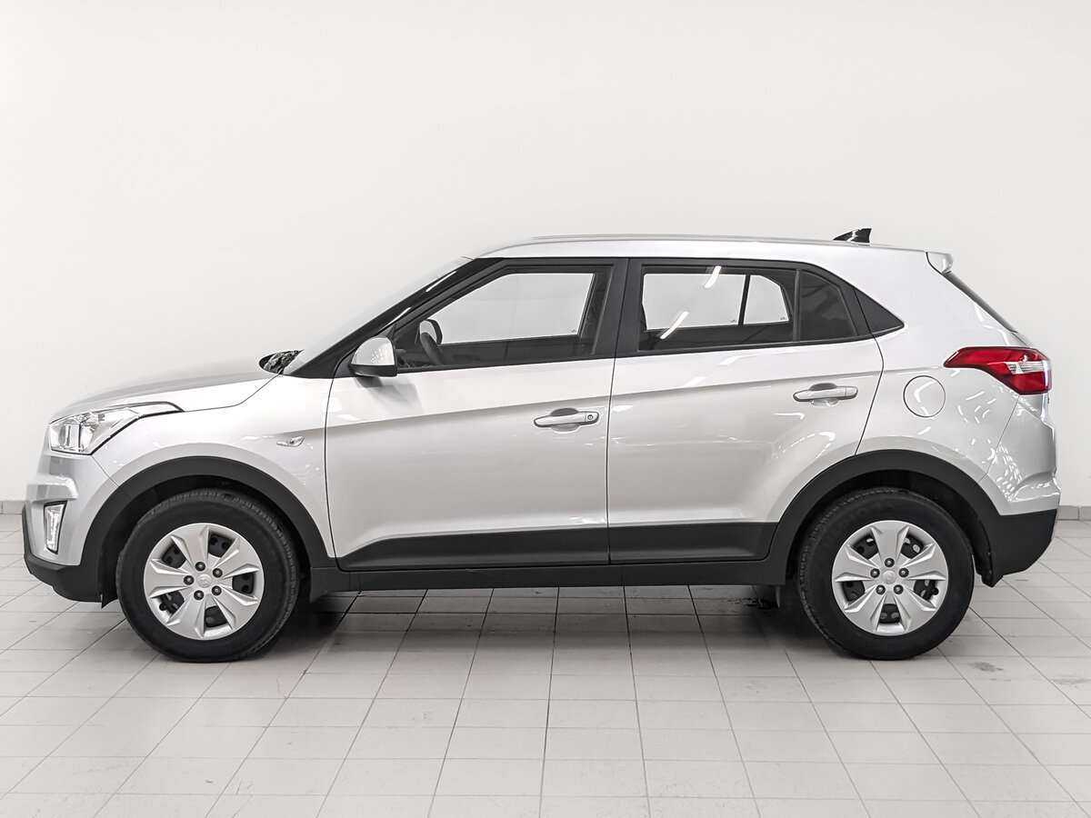 Hyundai Creta 2019 года с пробегом. Фото: #7