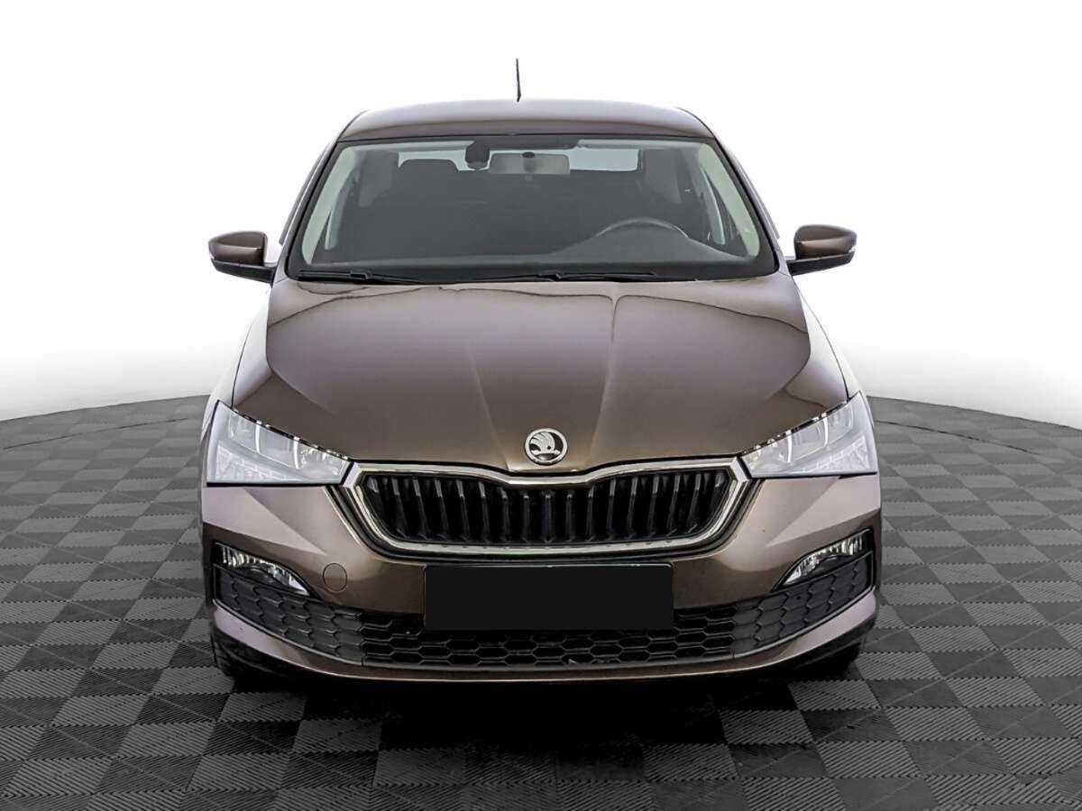 Skoda Rapid 2020 года с пробегом. Фото: #1