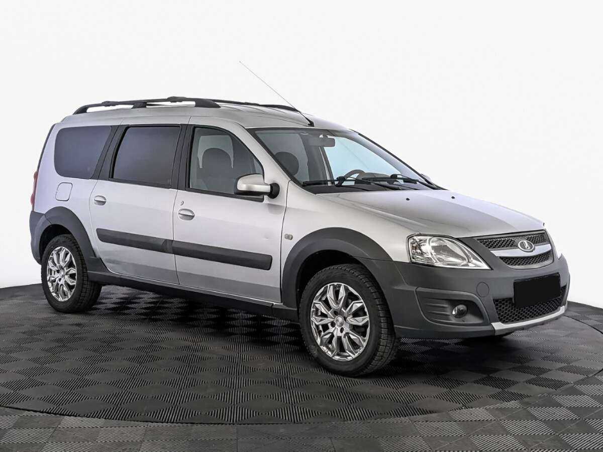 Lada (ВАЗ) Largus 2019 года с пробегом. Фото: #2