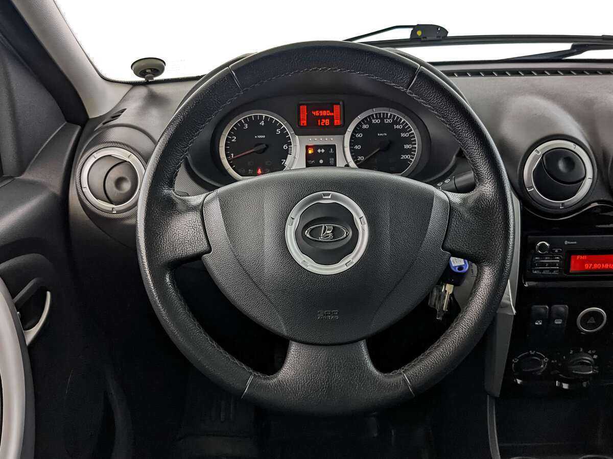 Lada (ВАЗ) Largus 2019 года с пробегом. Фото: #17