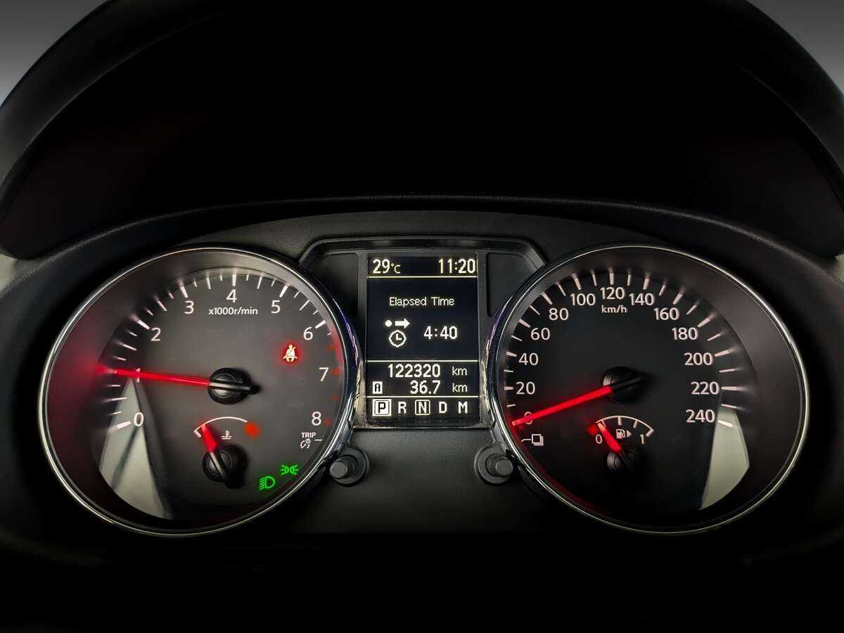 Nissan Qashqai 2013 года с пробегом. Фото: #12