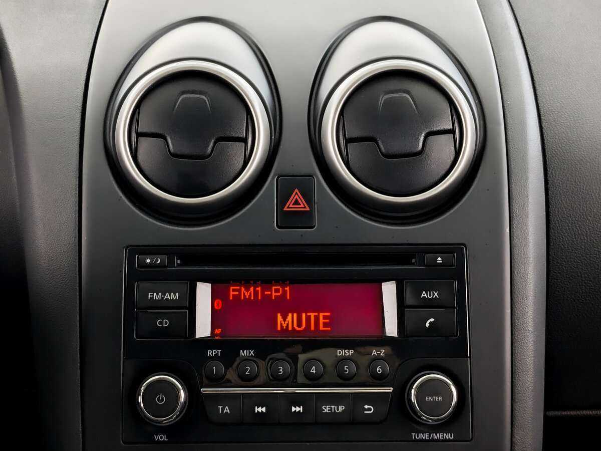 Nissan Qashqai 2013 года с пробегом. Фото: #14