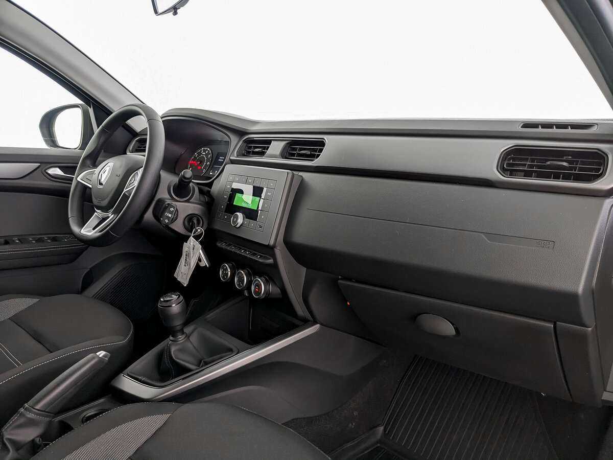 Renault Arkana 2022 года с пробегом. Фото: #8